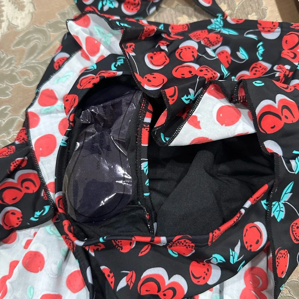 Tatyana Marlena Two Piece Bathing Suit - Picture 3 of 6